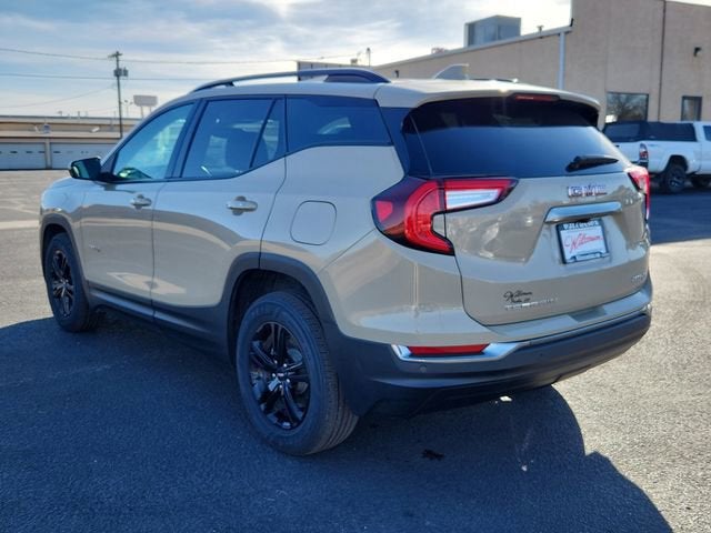 2022 GMC Terrain AT4