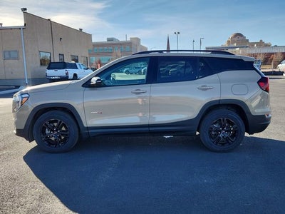 2022 GMC Terrain AT4