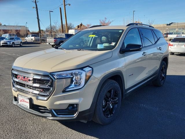 2022 GMC Terrain AT4