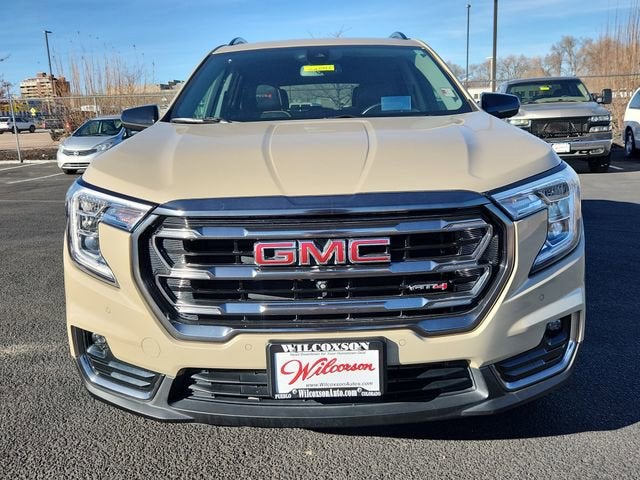 2022 GMC Terrain AT4