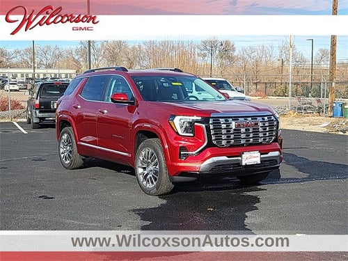 2026 GMC Terrain Denali