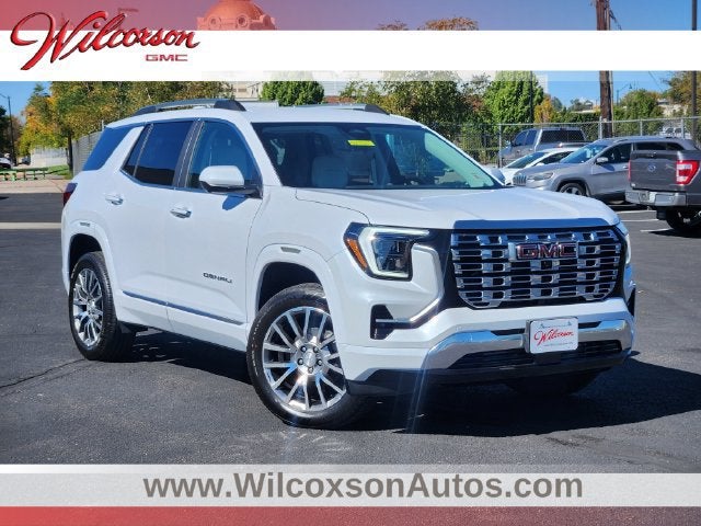2027 GMC Terrain Denali