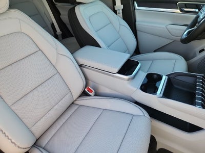 2027 GMC Terrain Denali