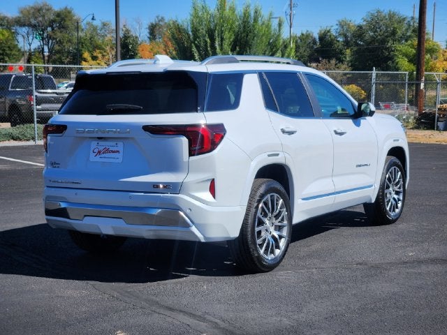 2027 GMC Terrain Denali