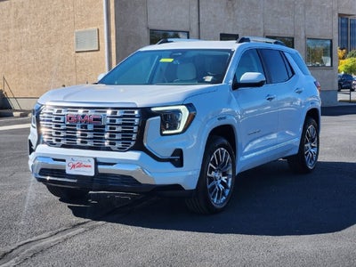 2027 GMC Terrain Denali