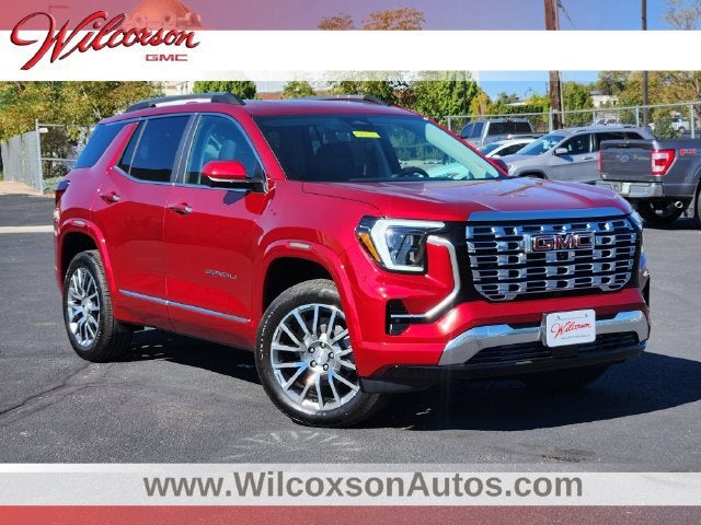 2027 GMC Terrain Denali