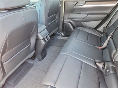 2027 GMC Terrain Denali