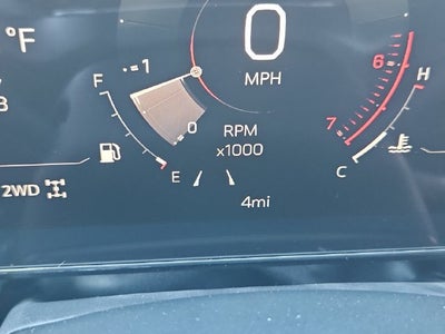 2027 GMC Terrain Denali