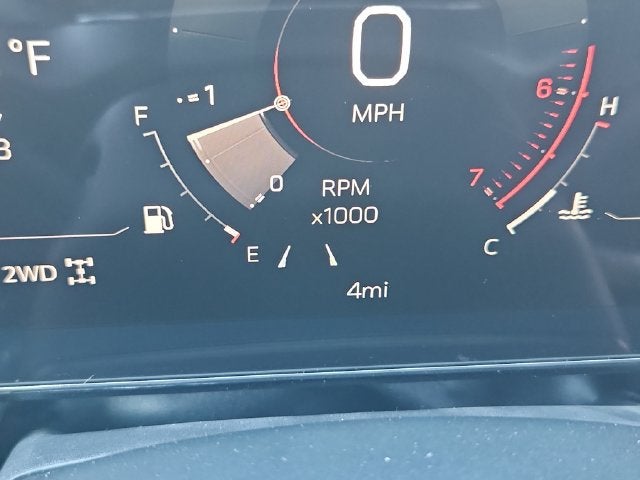 2027 GMC Terrain Denali