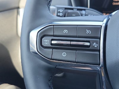 2027 GMC Terrain Denali