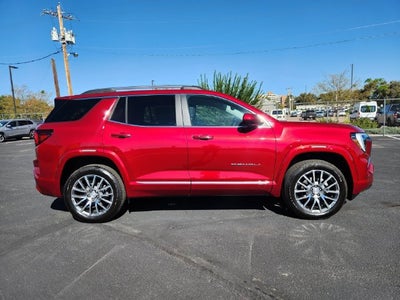 2027 GMC Terrain Denali