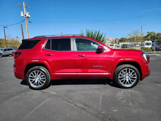 2027 GMC Terrain Denali