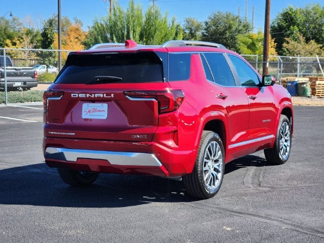 2027 GMC Terrain Denali
