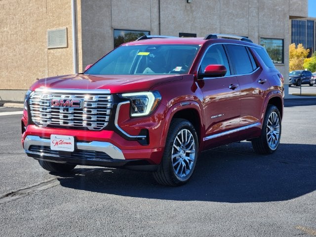 2027 GMC Terrain Denali