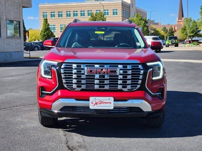 2027 GMC Terrain Denali