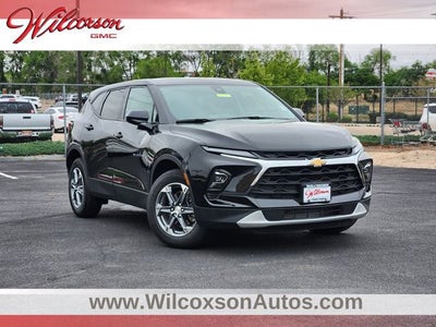 2025 Chevrolet Blazer 2LT