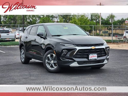 2025 Chevrolet Blazer 2LT