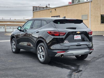 2025 Chevrolet Blazer 2LT