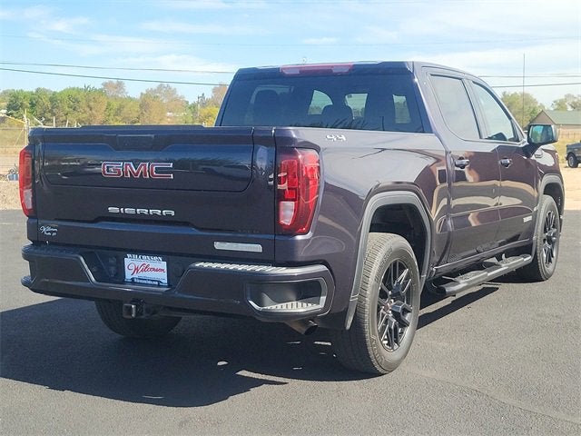 2022 GMC Sierra 1500 Elevation