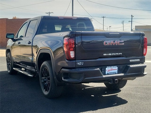 2022 GMC Sierra 1500 Elevation