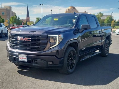 2022 GMC Sierra 1500 Elevation