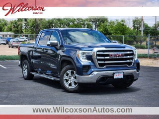 2021 GMC Sierra 1500 SLE