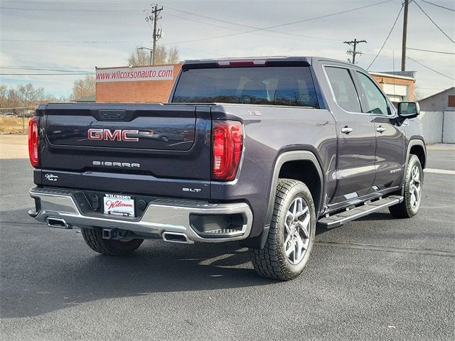 2023 GMC Sierra 1500 SLT