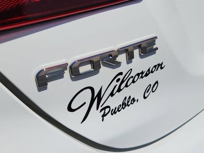 2019 Kia Forte LXS