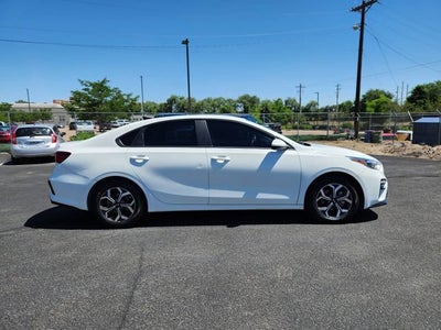 2019 Kia Forte LXS