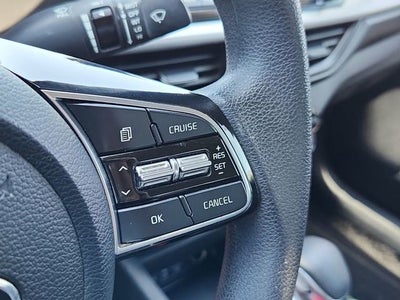 2019 Kia Forte LXS