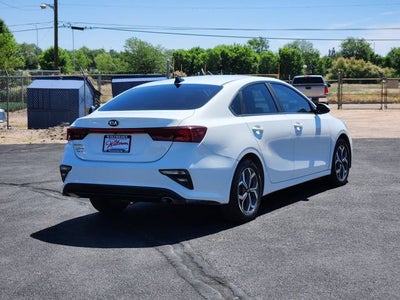 2019 Kia Forte LXS
