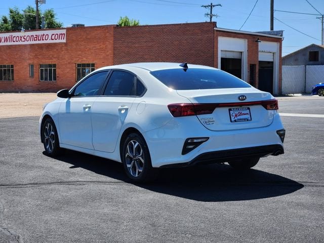 2019 Kia Forte LXS