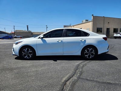 2019 Kia Forte LXS
