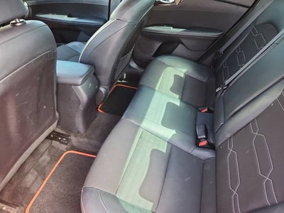 2021 Kia Forte GT-Line
