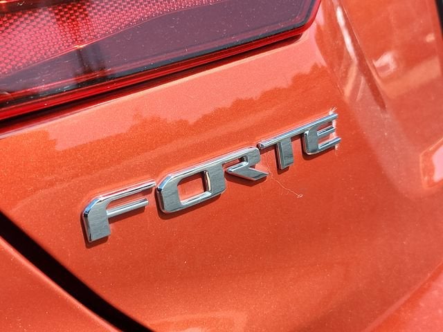 2021 Kia Forte GT-Line