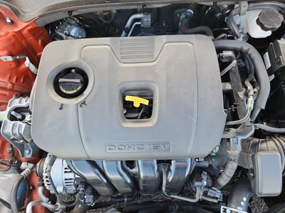 2021 Kia Forte GT-Line