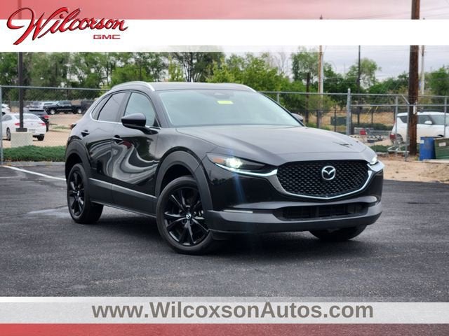 2025 Mazda CX-30 Select Sport AWD's photo