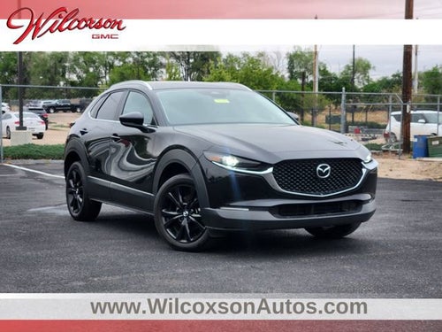 2025 Mazda Mazda CX-30 2.5 S Select Sport