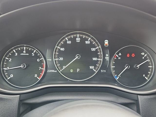 2025 Mazda Mazda CX-30 2.5 S Select Sport
