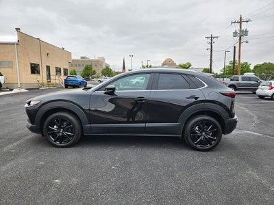 2025 Mazda Mazda CX-30 2.5 S Select Sport