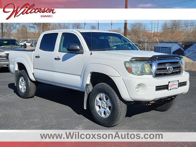 2010 Toyota Tacoma NA