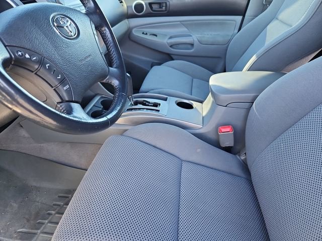 2010 Toyota Tacoma NA