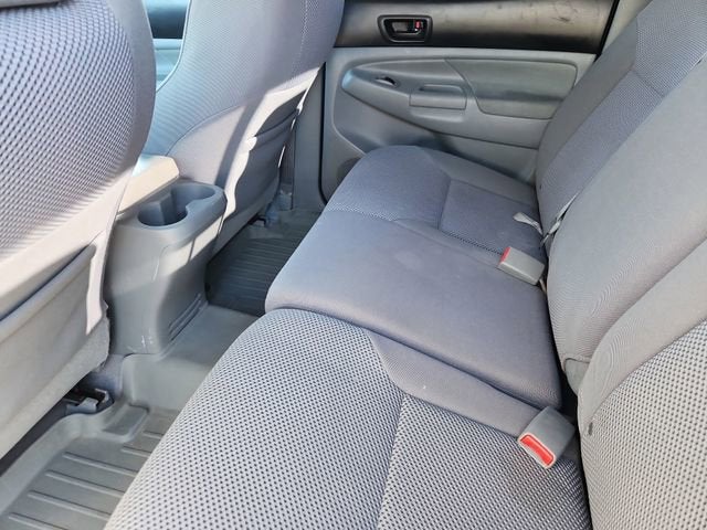 2010 Toyota Tacoma NA