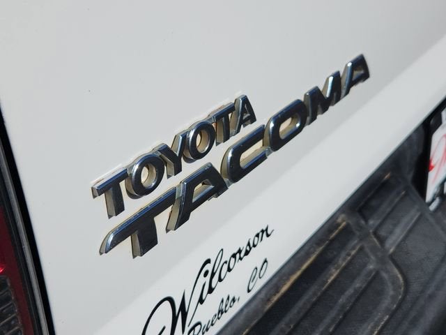 2010 Toyota Tacoma NA