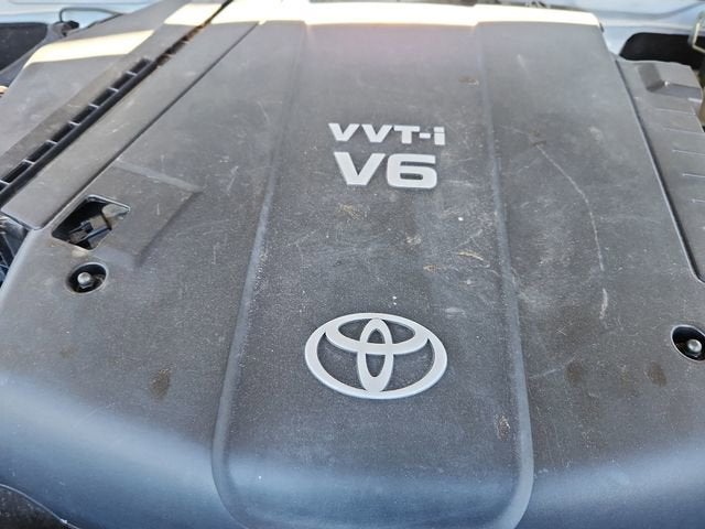 2010 Toyota Tacoma NA