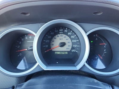 2010 Toyota Tacoma NA