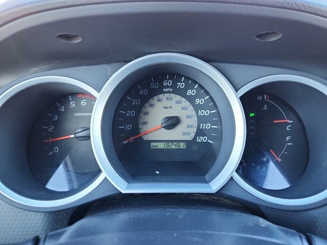 2010 Toyota Tacoma NA