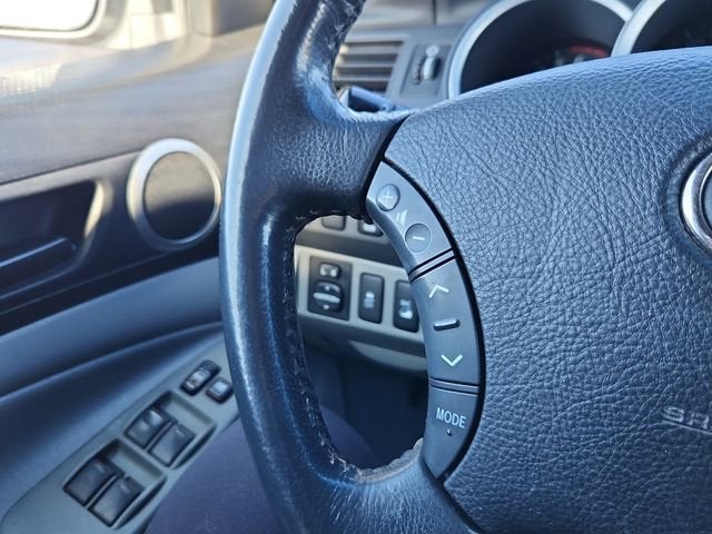 2010 Toyota Tacoma NA