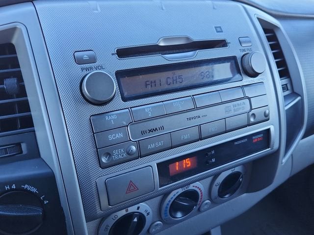 2010 Toyota Tacoma NA