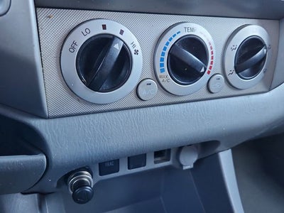 2010 Toyota Tacoma NA